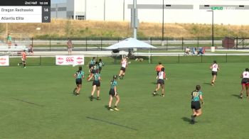 Tries And Plays From NAI 7s Girls Brackets