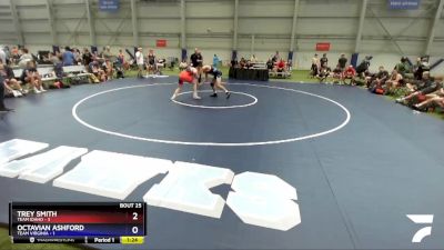 170 lbs 4th Wrestleback (16 Team) - Trey Smith, Team Idaho vs Octavian Ashford, Team Virginia