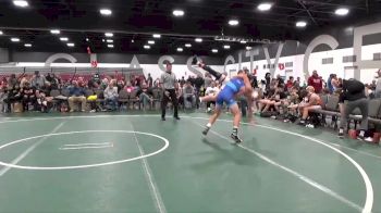 159 lbs 2nd Wrestleback (8 Team) - Ben Clark, Indiana Outlaws vs Seth Cossentine, Thorn Wrestling (MN)