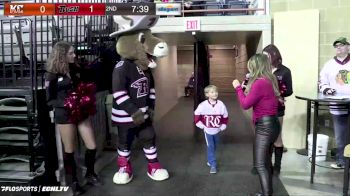 Replay: Away - 2021 Kansas City vs Rapid City | Dec 8 @ 7 PM