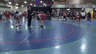 79 kg Cons 64 #2 - Joey Arnold, Edinboro Regional Training Center vs Evan Canoyer, Spartan Combat RTC