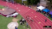 Women's 800m Open, Finals 1