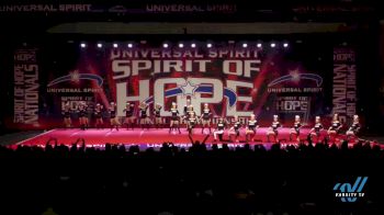 Pittsburgh Superstars - Red Hot Chili Peppers [2023 L4 Senior Coed - Medium 01/15/2023] 2023 US Spirit of Hope Grand Nationals