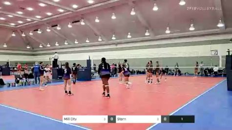 Mill City vs Storn - 2022 JVA Charm City Challenge presented by Nike