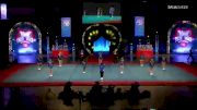 Belleview Rattlers - Youth Cheer [2021 Show Cheer 2 - Varsity Day 3] 2021 Pop Warner National Cheer & Dance Championship