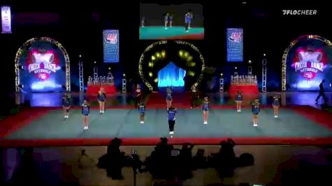 Belleview Rattlers - Youth Cheer [2021 Show Cheer 2 - Varsity Day 3] 2021 Pop Warner National Cheer & Dance Championship