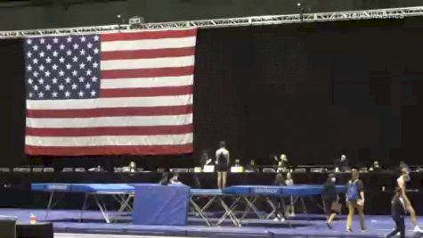 Ethan McCormick - Individual Trampoline, Legacy T&T - 2021 USA Gymnastics Championships