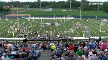 Santa Clara Vanguard at DCI Menomonie