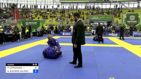 PETTER LEPECHUKA vs ALEXANDRE BICHARA CALDAS 2024 Brasileiro Jiu-Jitsu IBJJF