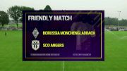 Full Replay - Borussia Monchengladbach vs SCO Angers | 2019 European Pre Season - Borussia Monchengladbach vs SCO Angers - Jul 27, 2019 at 8:51 AM CDT