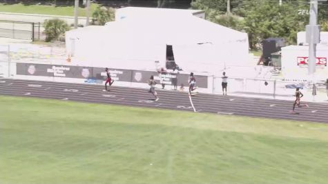 Youth Men's 400m, Prelims 6 - Age 17-18