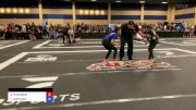 Addie Thompson vs Vanessa Rodriguez 2024 ADCC Las Vegas Open