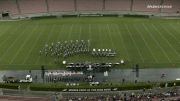 Encore "Pacific Crest" at 2022 Drum Corps at the Rose Bowl