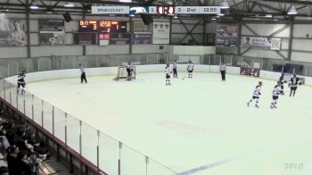 Replay: Home - 2024 Notre-Dame vs Charles-Lemoyne | Mar 13 @ 7 PM