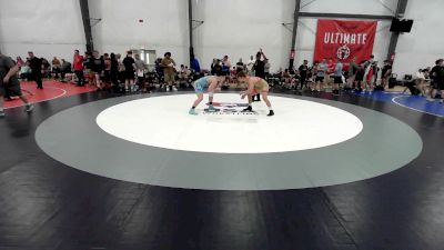 77 kg Rr Rnd 2 - James Chance, Felix Wrestling Academy vs Vandavian Way, Vougar's Honors Wrestling Black