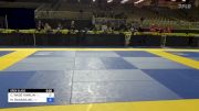 CALEB WADE HINKLIN vs MENDBAYAR BAASANJAV 2024 Pan Jiu Jitsu IBJJF Championship