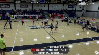 Replay: Court 1 - 2023 Moravian Tournament #1 | Sep 2 @ 12 PM