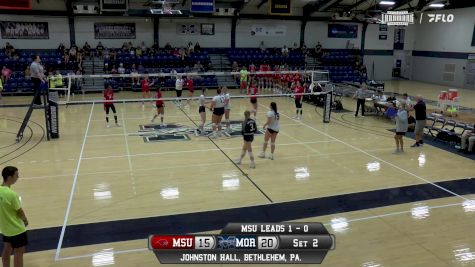 Replay: Court 1 - 2023 Moravian Tournament #1 | Sep 2 @ 12 PM