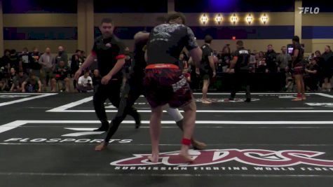 Levi Krakoff vs Caanan Towns 2024 ADCC North American Trials 2