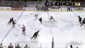 Replay: Home - 2021 Kansas City vs Iowa | Dec 27 @ 7 PM