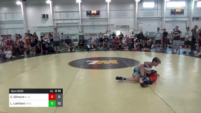 70 lbs Pools - Cyler Gilmore, Black Iron Society vs Logan Lakhlani, Ares W.C. (MI)