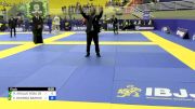 RODRIGO ARAUJO ROSA DE FRANÇA vs ERIK RODRIGO BARROS BENSON 2024 Brasileiro Jiu-Jitsu IBJJF