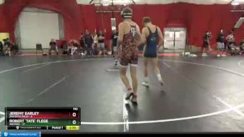 152 lbs Semis & 1st Wb (8 Team) - Robert `Tate` Flege, Aquinas vs Jeremy Earley, Onconto Falls