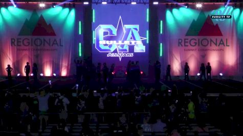 The California All Stars - Ontario - Sapphire [2024 L1 Youth - Medium 1] 2024 The West Regional Summit