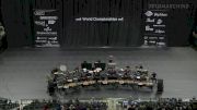 Fishers HS at 2022 WGI Percussion/Winds World Championships