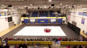 Kiski Area HS "Vandergrift PA" at 2022 WGI Guard Indianapolis Regional - Greenfield