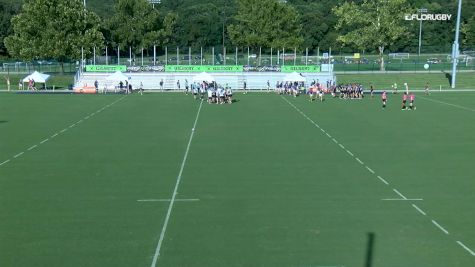 Berkeley All Blues vs. New York Rugby Club - Stadium Field