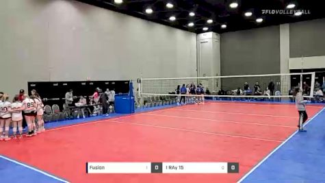 Replay: Court 1 - 2022 JVA World Challenge - Expo Only | Apr 10 @ 8 AM