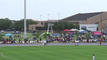 Boys' 4x400m Relay, Finals 1 - Age 15-16