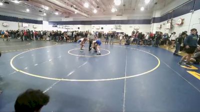 120 lbs Quarterfinal - Jonas Bond, Deer Park vs Sawyer Keinonen, Newberg