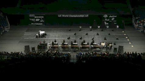 Milton HS at 2022 WGI Percussion/Winds World Championships