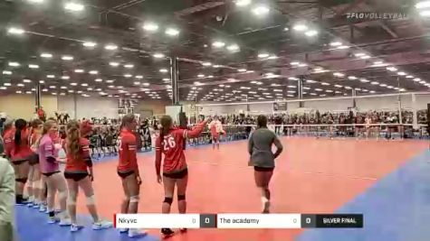 Nkyvc vs The academy - 2022 JVA Summerfest presented by Nike