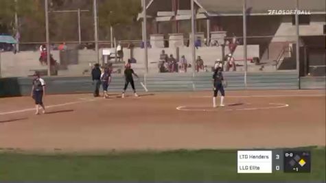 LLG Elite vs. LTG Henderson - 2022 PGF Nationals 16U Premier