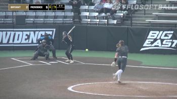 Replay: Bryant vs Providence | Apr 19 @ 4 PM