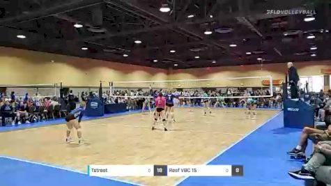 Tstreet vs Reef VBC 15 - 2022 JVA West Coast Cup presented by Nike