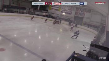 Replay: Home - 2023 Vermont vs Boston Rangers | Oct 6 @ 11 AM