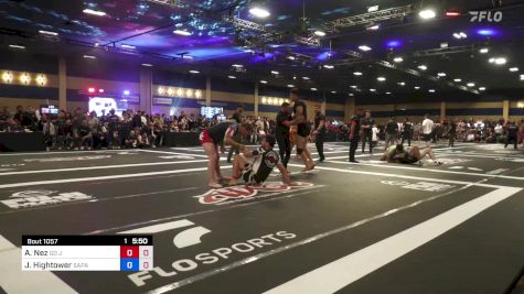 Adrian Nez vs Joshua Hightower 2024 ADCC North American Trials 2