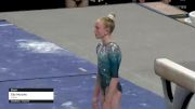 Ella Murphy - Beam, WOGA - 2021 US Championships