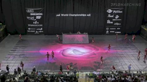 Reverie Open at 2022 WGI Guard World Championships