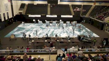 Burleson HS "Burleson TX" at 2023 WGI Perc/Winds Dallas Regional