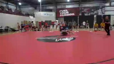 79 kg Consi Of 64 #1 - Remington Bauer, Ohio vs Kyle Lee, Noke Wrestling RTC