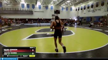 132 lbs Round 1 (10 Team) - Nolan Smith, Douglas vs Will Guerra, Mead