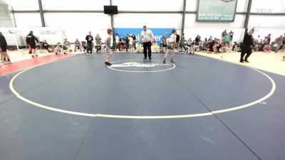 110 lbs Rr Rnd 1 - Nicholas Raptis, Vougar's Honors Wrestling vs Gabriel Ballard, Mat Assassins