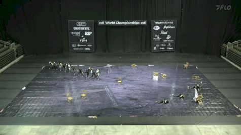 McKinney Boyd HS "McKinney TX" at 2024 WGI Color Guard World Championships