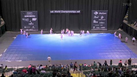 College Park HS "The Woodlands TX" at 2023 WGI Guard World Championships