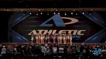 Cheaha Cheer and Tumble - Avalanche [2023 L2 Junior - D2 Day 2] 2023 Athletic Birmingham Nationals